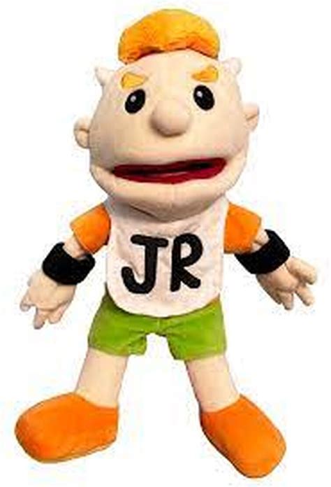 Redesigned Junior Puppet | Fandom