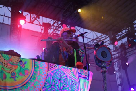 RAJA RAM, SHPONGLE LIVE @ CAMP BISCO X | Photo Credit: Micha… | Flickr