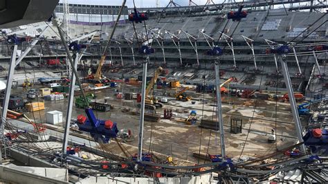 Tottenham Hotspur Stadium - Create Consulting Engineers