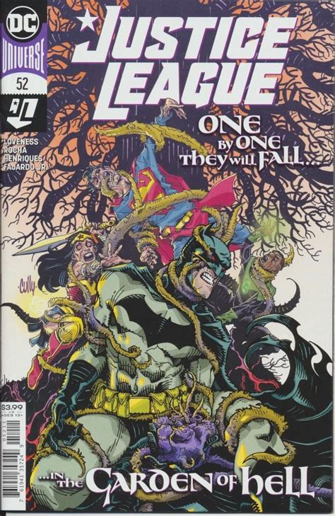 Justice League #52 – Collector's Edge Comics