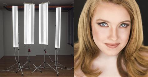 How to Build Your Own Set of LED Studio Lights for Just $250