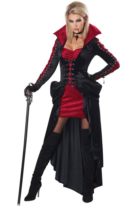 Vampire Outfit Female | stickhealthcare.co.uk