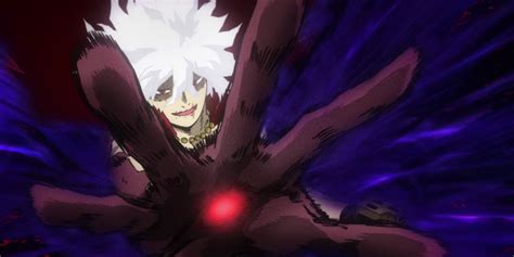 Why Tomura Shigaraki Is The Ultimate Shonen Villain