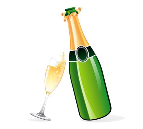 Champagne Bottle Wine Clip art - champagne png download - 989*888 - Free Transparent Champagne ...