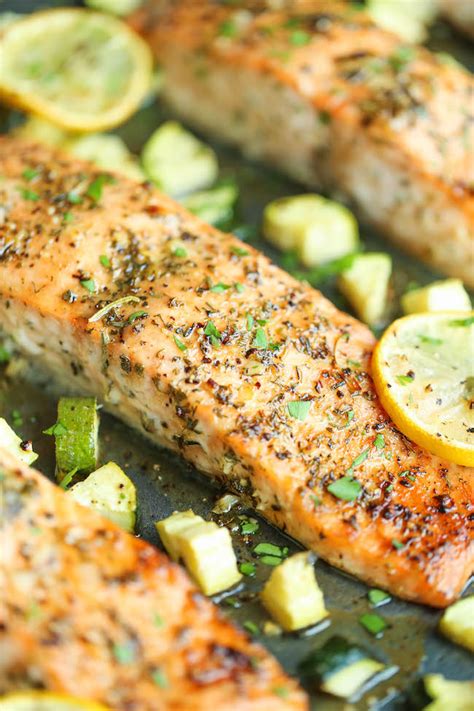 13 Healthy Fish Recipes That Are Packed With Flavor | StyleCaster