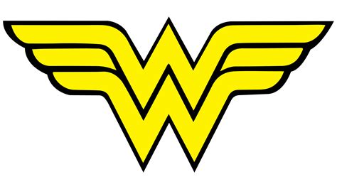 Wonder Woman Logo: valor, história, PNG