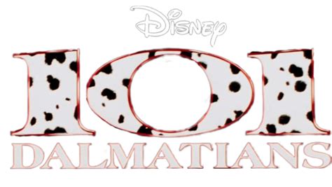 101 Dalmatians logo by Locopoton1 on DeviantArt