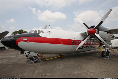 Airspeed AS-57 Ambassador 2 - Dan-Air London | Aviation Photo #2352735 | Airliners.net