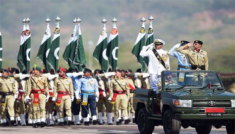 Pakistan Day military parade begins in Islamabad: Watch Live