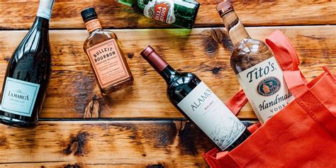 Skip the trip: Here's how to get alcohol delivered for your weekend party