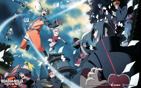 Naruto Movie Wallpapers - Wallpaper Cave