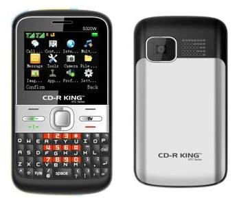 CD-R KING 2.2-inch Full Colored Fastphone (S320W) for Php1,780