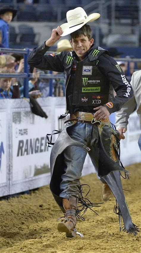 Bull rider Mauney will pull double rodeo duty with Iron Cowboy, The American | Bull riders, Pbr ...