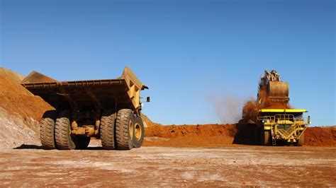 End of the mining boom: iron ore’s price slump affects all Australians | news.com.au — Australia ...