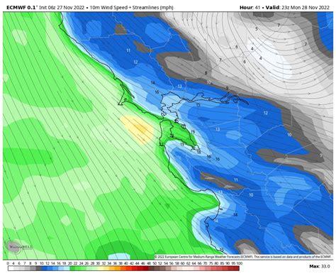 Bay Area weather forecast: Freezing temperatures and rain loom