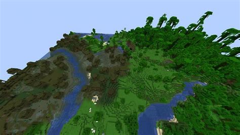 5 best Minecraft seeds for Modified Jungle Edge biome