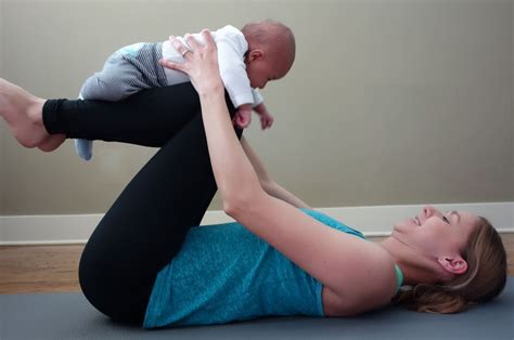 3 Baby Yoga Poses | Baby Yoga In Overland Park