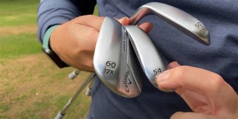 How to Find The Right Wedges For Your Golf Game