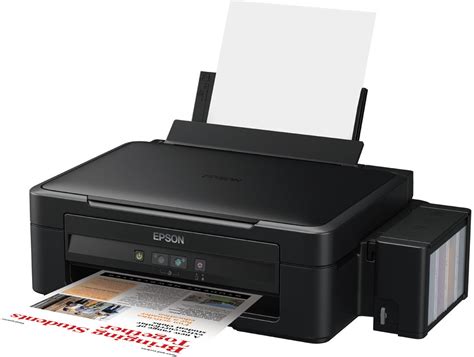 Epson L Series - L210 Multi-function Inkjet Printer - Epson : Flipkart.com