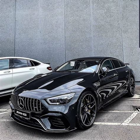 Mercedes-Benz on Instagram: “Black or Red Mercedes-AMG GT63s 🖤♥️ ...