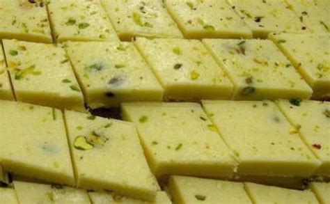 Milk Sweet - Khoya Burfi Manufacturer from Ahmedabad