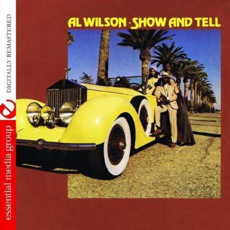 Al Wilson - Show & Tell [CD] - Walmart.com