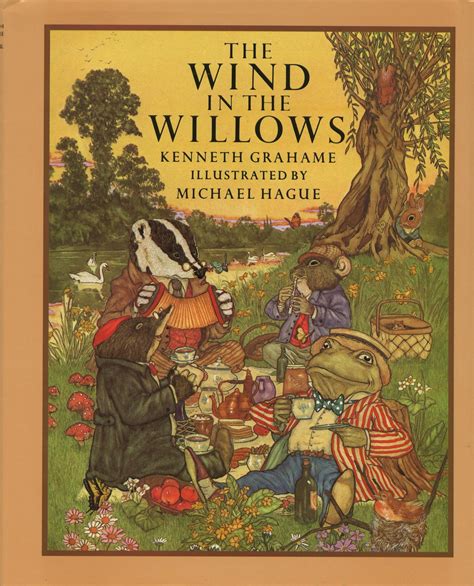 Freakin' Sweet Book Covers | The Wind in the Willows - Kenneth Grahame