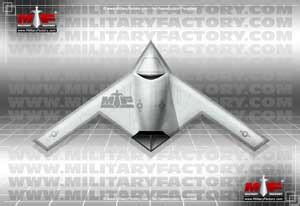 Northrop Grumman RQ-180 Reconnaissance Stealth UAV