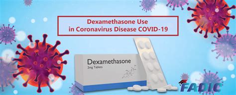 Dexamethasone Use in Coronavirus Disease COVID-19