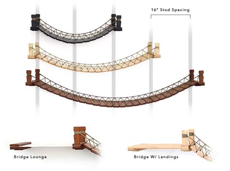 How to make a diy cat rope bridge – Artofit