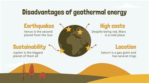 Advantages And Disadvantages Of Geothermal Energy