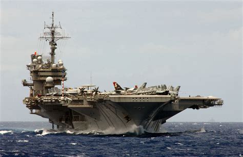 It's Official: U.S. Aircraft Carrier Kitty Hawk Will Be Dismantled | The National Interest Blog