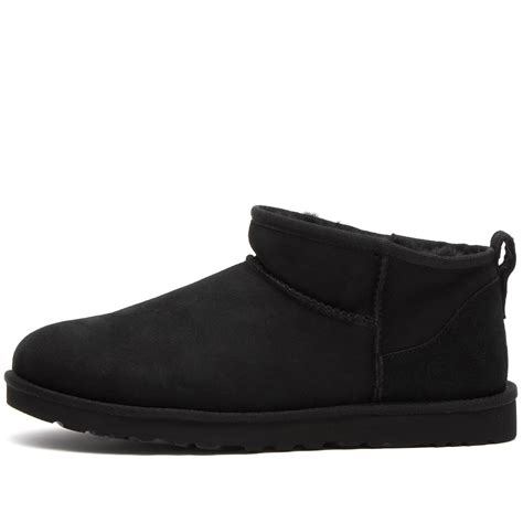 UGG Classic Ultra Mini Boot Black | END. (JP)