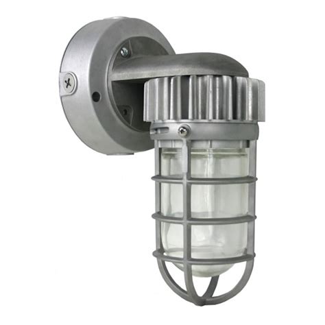 Nuvo Lighting 63078 - LED VAPOR PROOF WALL MOUNT Outdoor Vapor Tight LED Fixture - Walmart.com