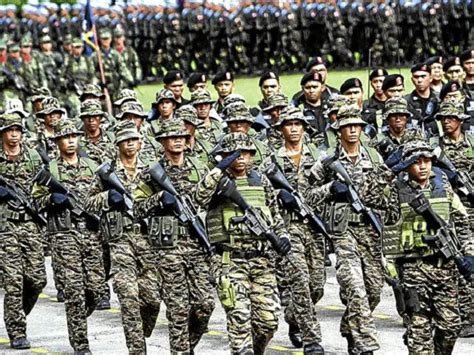 About 5,400 Slots for the Philippine Army Now Open