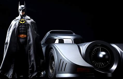 1989 Batmobile Wallpaper - WallpaperSafari