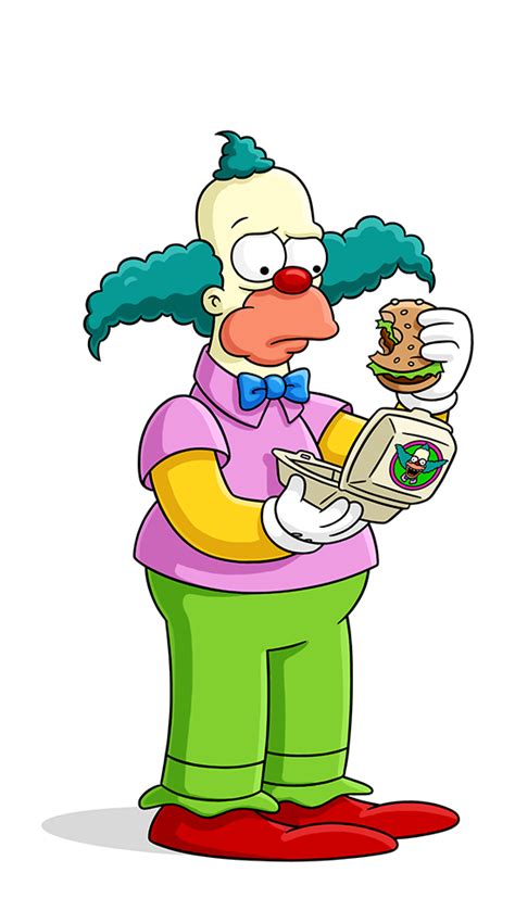 Krusty the Clown - Simpsons Wiki