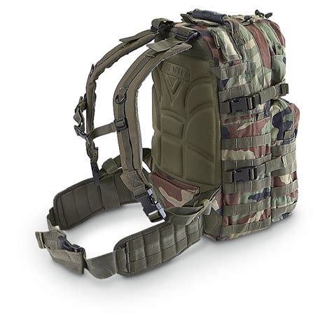 Voodoo Tactical™ 3 - day Assault Pack, Woodland Camo - 192835, Tactical ...