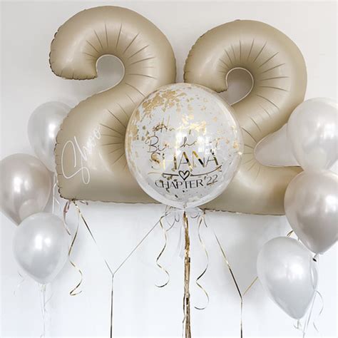 Helium Numbers, Bubble and Clusters | Ally Cat Balloons