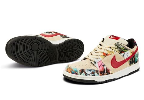 Nike SB Dunk Low Paris 308270-111 Release Date | SBD