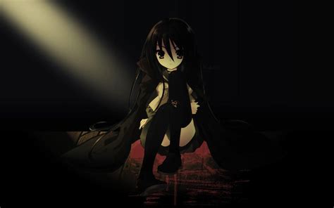 Wallpapers Handsome Dark Anime - Wallpaper Cave