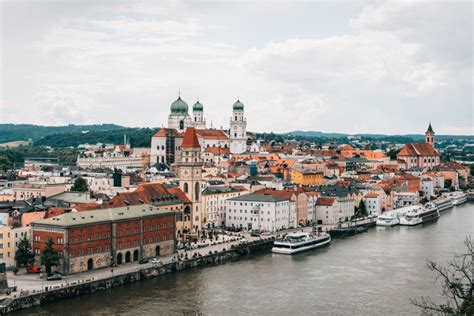 Passau: Die schönsten Sehenswürdigkeiten & unsere Tipps - Sommertage