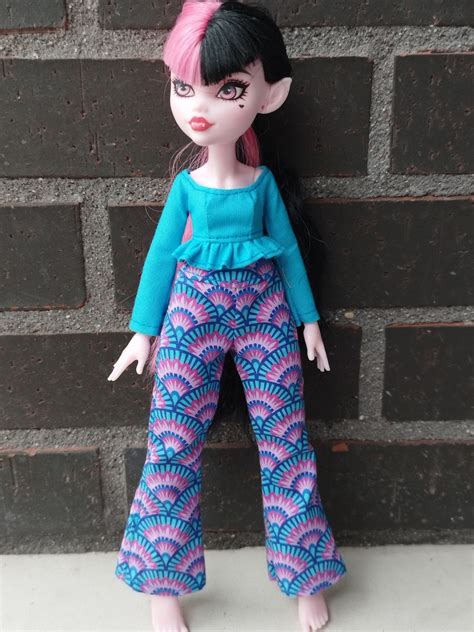 Outfit for Monster High Dolls, G3. - Etsy