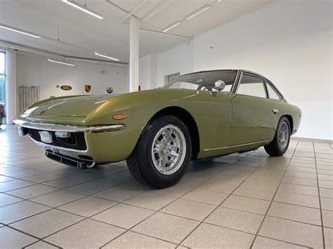 Lamborghini Islero GT – Maniscars.nl