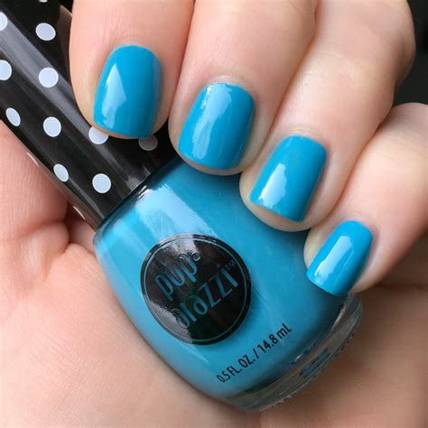 Budget Beauty Pick: Pop-arazzi Nail Polish - The Feminine Files