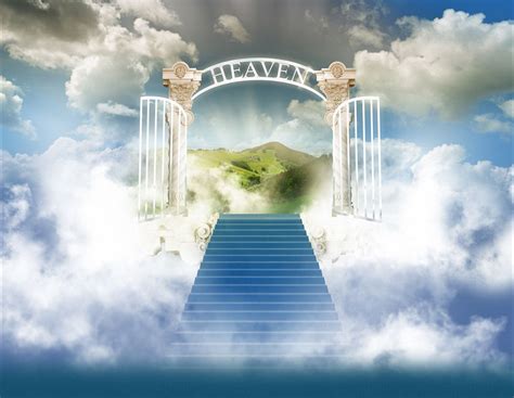 How Life In Heaven Functions - Part 1 Of 3 - Conscious Reminder