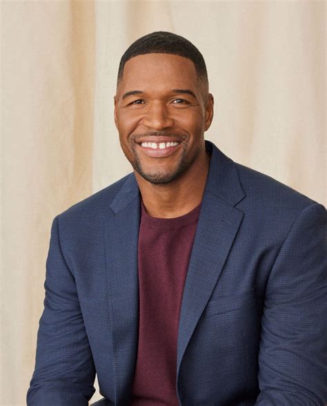 MICHAEL STRAHAN TO BE HONORED WITH FIRST HOLLYWOOD WALK OF FAME SPORTS ENTERTAINMENT STAR ...