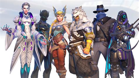 Buy Overwatch® Legendary Edition - 10 Skins - Microsoft Store