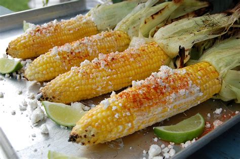 Elote | Cooking Mamas