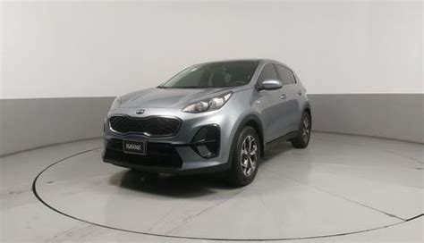 Autos Kia Sportage 2.0 LX AUTO Suv 2020 usados | KAVAK México